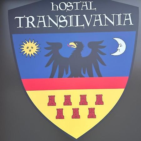 Hostal Transilvania Santa Cruz de Moncayo Eksteriør billede