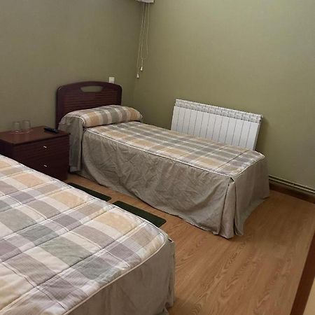 Hostal Transilvania Santa Cruz de Moncayo Eksteriør billede