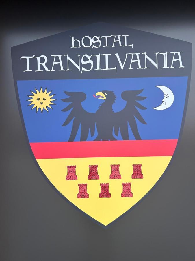 Hostal Transilvania Santa Cruz de Moncayo Eksteriør billede