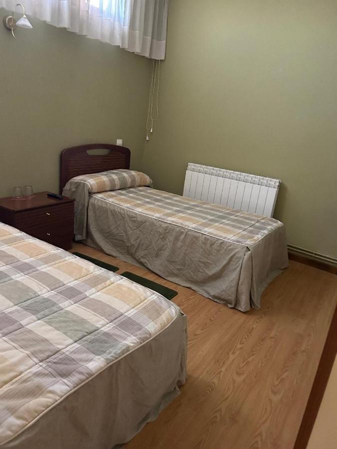 Hostal Transilvania Santa Cruz de Moncayo Eksteriør billede