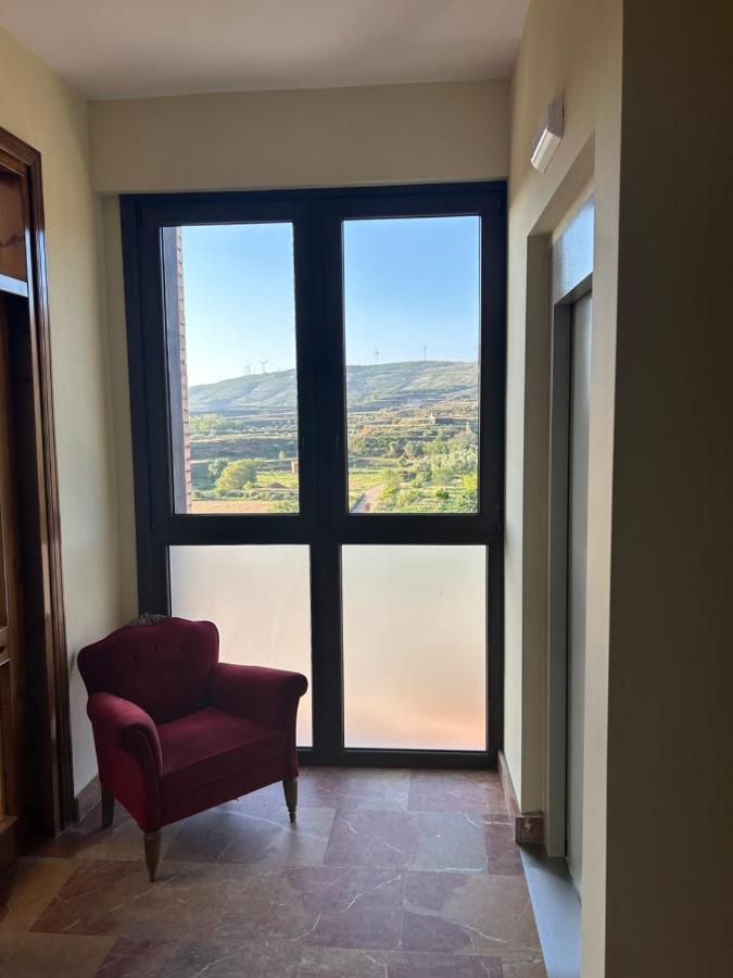Hostal Transilvania Santa Cruz de Moncayo Eksteriør billede